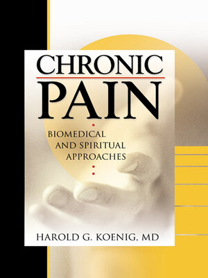 cover image of Chronic Pain